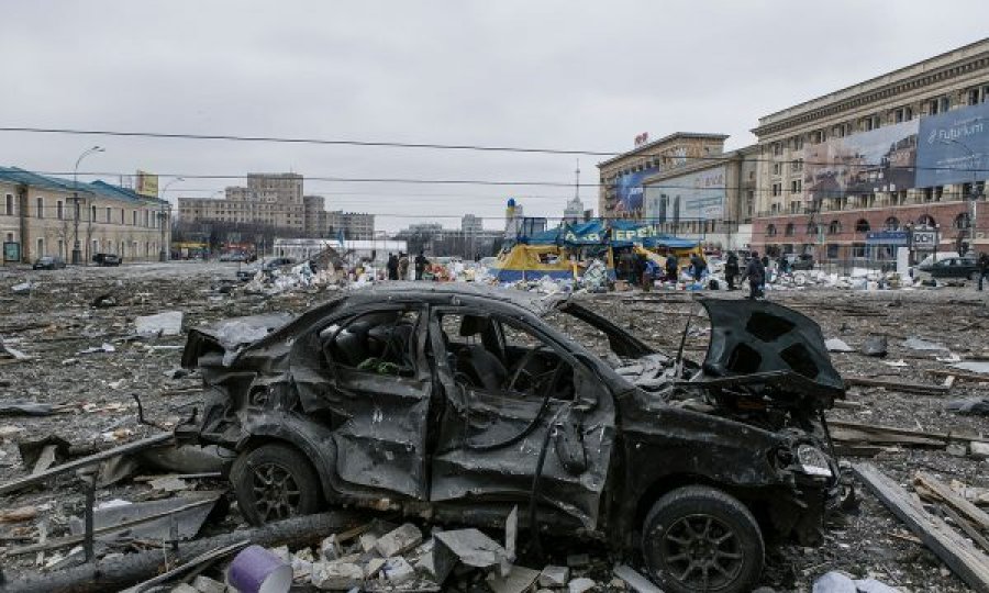 OKB publikon bilancin e civilëve të vrarë në Ukrainë për 10 ditë luftë