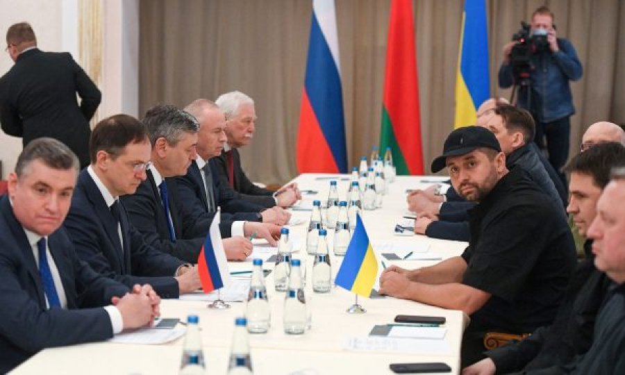 Raportohet për vrasjen e negociatorit të Ukrainës nga Shërbimi Sekret i vet shtetit: Dyshohet për tradhti