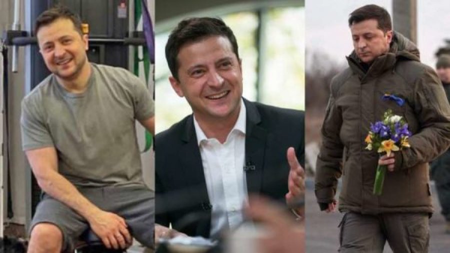 Shitje të çmendura të serialit komik ku luan presidenti ukrainas Zelensky