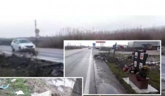 “Trupat i nxorrën zjarrfikësit me gurë fleksibël”, flet dëshmitari i aksidentit