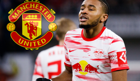 Zbulohet oferta që ka gati Manchesteri për Nkuku