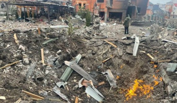 OKB: Më shumë se 360 civilë u vranë në Ukrainë