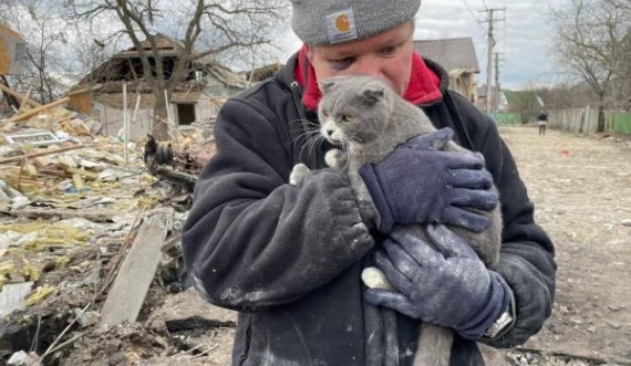 I humbi të gjithë, 54-vjeçarit ukrainas ia vrasin edhe vajzën 12-vjeçare me aftësi të kufizuara 