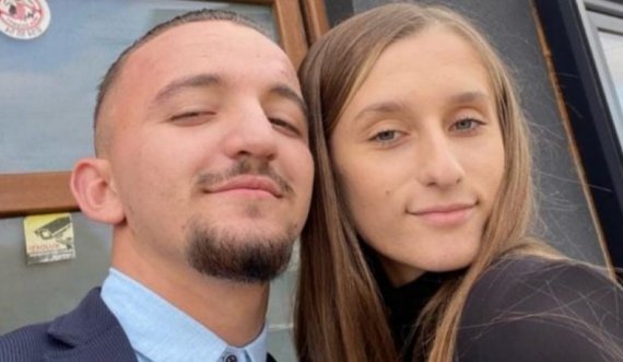 “Edhe në botën tjetër do të të dua njësoj si sot', dedikimi prekës i vajzës që humbi jetën bashkë me të fejuarin