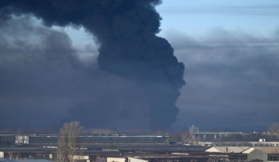 Alarmon Ukraina: Rusia po bën plan për t’i sulmuar banorët e saj dhe t’i vë fajin ushtrisë ukrainase