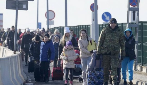 “Heroi i natës”, 11-vjeçari ukrainas kalon i vetëm kufirin në Sllovaki