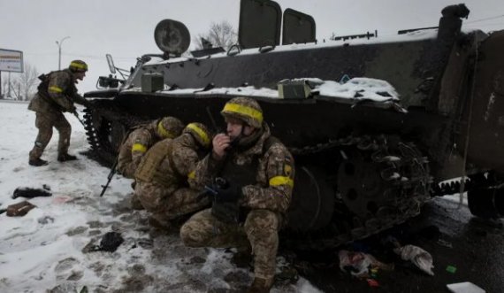 Ukraina zbulon numrin e të huajve që iu bashkuan për të luftuar kundër Rusisë