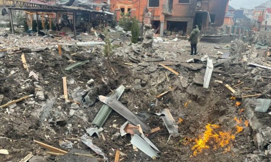 OKB: Më shumë se 360 civilë u vranë në Ukrainë