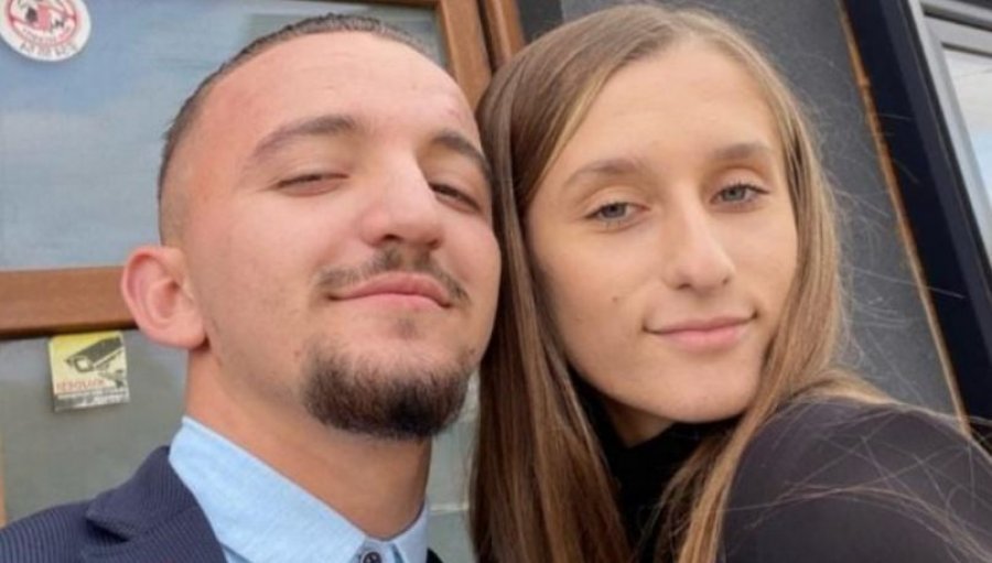 “Edhe në botën tjetër do të të dua njësoj si sot', dedikimi prekës i vajzës që humbi jetën bashkë me të fejuarin