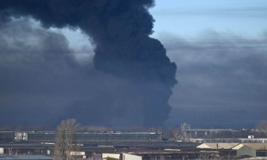 Alarmon Ukraina: Rusia po bën plan për t’i sulmuar banorët e saj dhe t’i vë fajin ushtrisë ukrainase