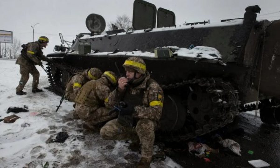 Ukraina zbulon numrin e të huajve që iu bashkuan për të luftuar kundër Rusisë