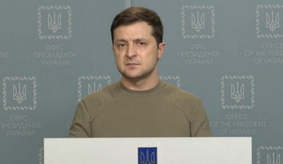 Zelensky, trupave ruse: S’do ketë vend të qetë për ju, përveç varrit