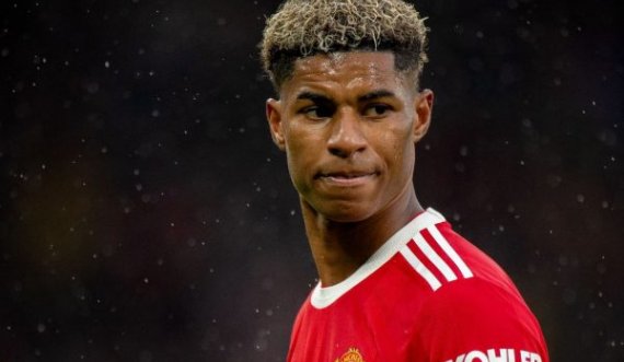 PSG shpreh interesim për Rashfordin