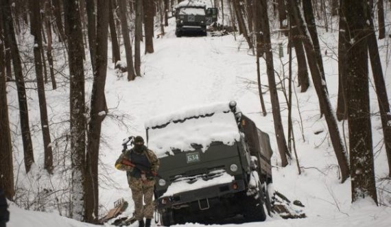 Çfarë duhet të dini për situatën në Ukrainë sot