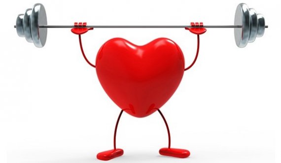 Gjërat që duhet të bëni për të mbajtur zemrën e shëndetshme