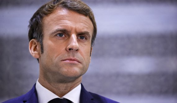 Macron: Situata në Ukrainë po përkeqësohet çdo ditë e më shumë