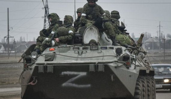 Shërbimi sekret i Ukrainës publikon të gjitha humbjet e Rusisë: 11 mijë ushtarë, dhjetëra helikopterë e avionë, qindra tanke