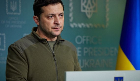 Zelenskiy kërkon që Perëndimi ta bojkotojë naftën e Rusisë, SHBA-ja po e shqyrton