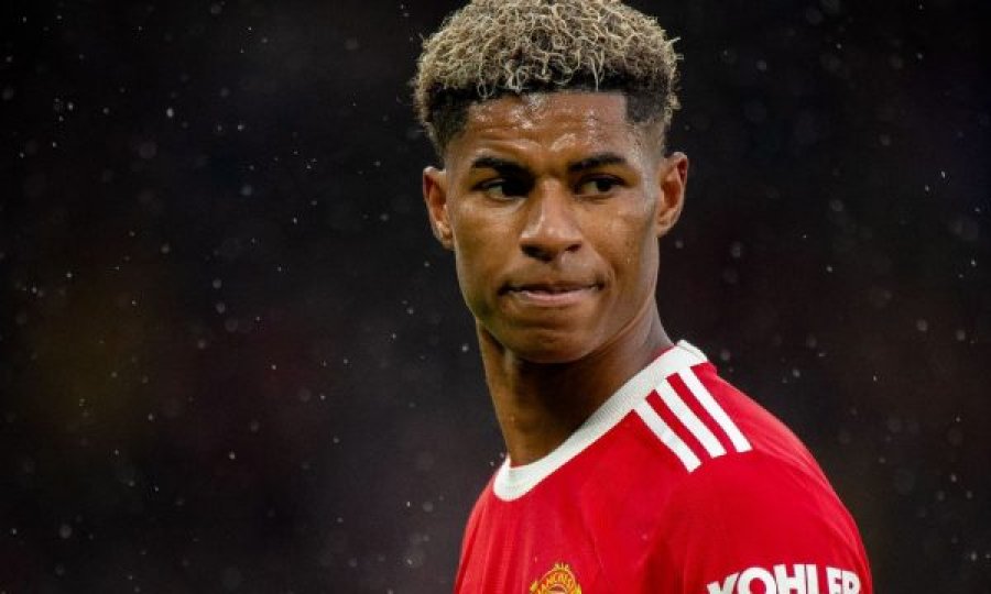 PSG shpreh interesim për Rashfordin