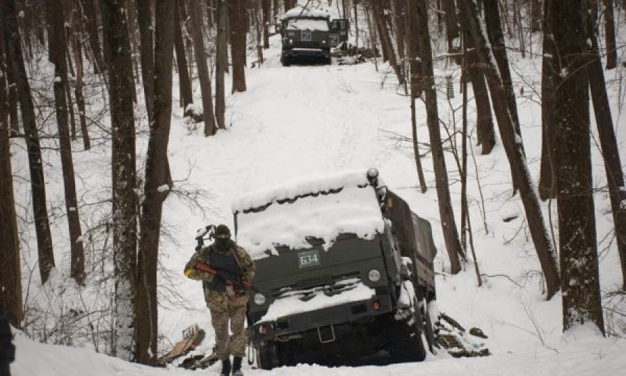 Çfarë duhet të dini për situatën në Ukrainë sot