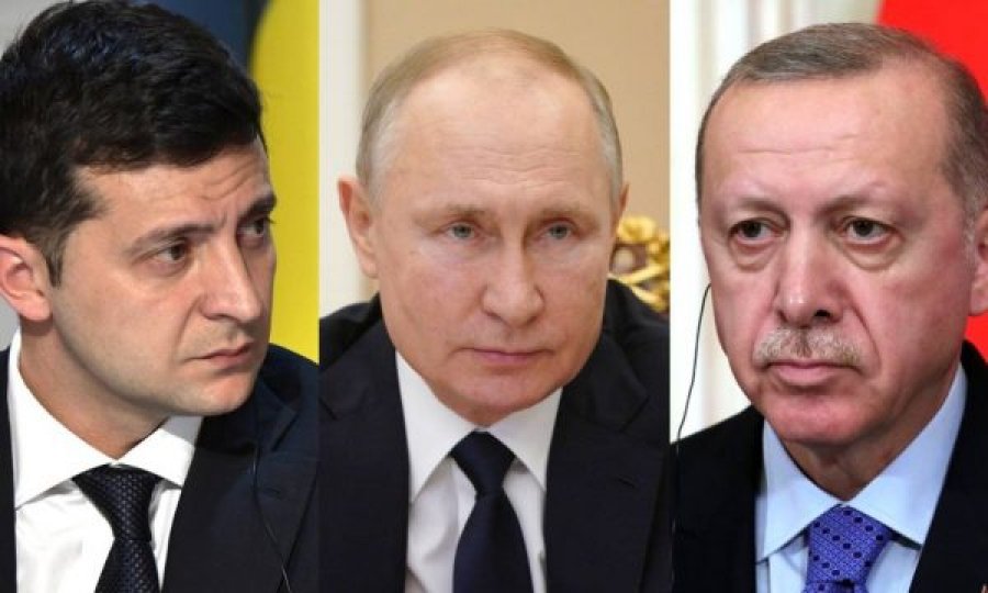 Ministrat e Jashtëm të Ukrainës dhe Rusisë do të takohen këtë javë me ndërmjetësimin e Turqisë