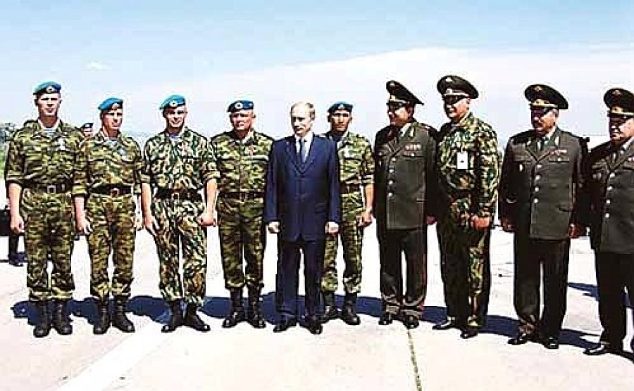 Cila ishte vizita e parë dhe e vetme e Putinit në Kosovë