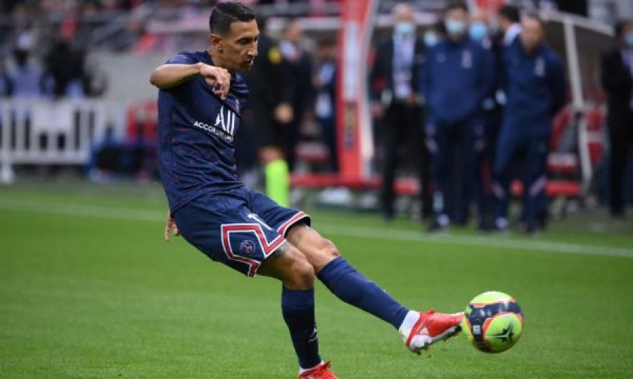 PSG – Di Maria, kjo është situata e kontratës së re