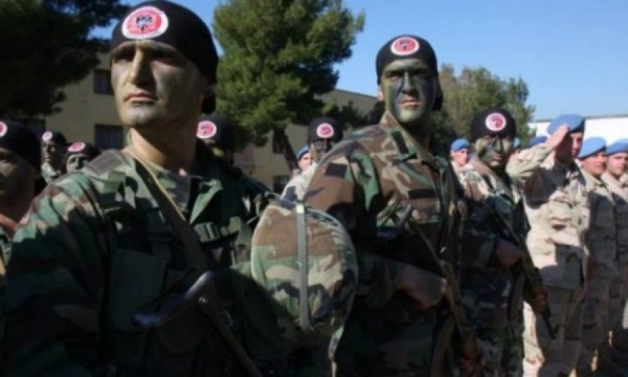 Shqipëria me 25 ushtarë në Kosovë