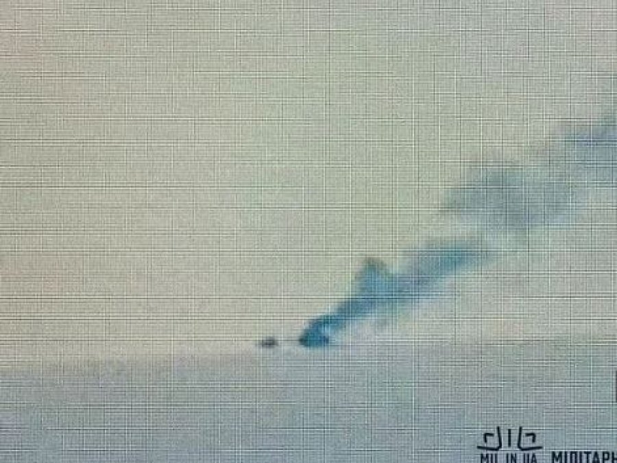 SHBA: Luftanija ruse u fundos nga raketat e Ukrainës