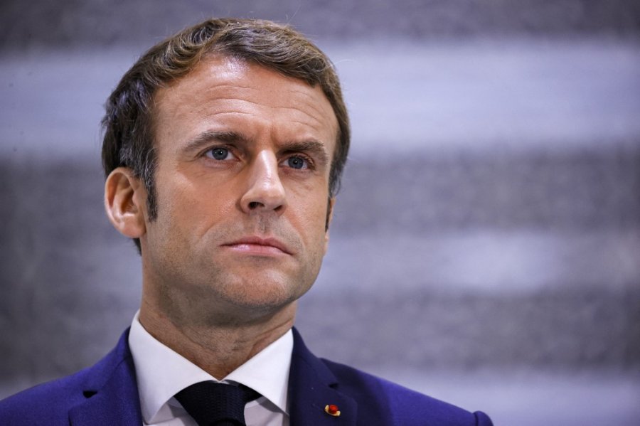 Macron: Situata në Ukrainë po përkeqësohet çdo ditë e më shumë