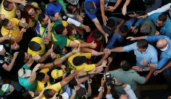 Shokuese/ Në Brazil ndodhin incidente në futboll çdo katër ditë