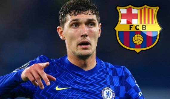 Christensen nga sezoni i ardhshëm te Barcelona