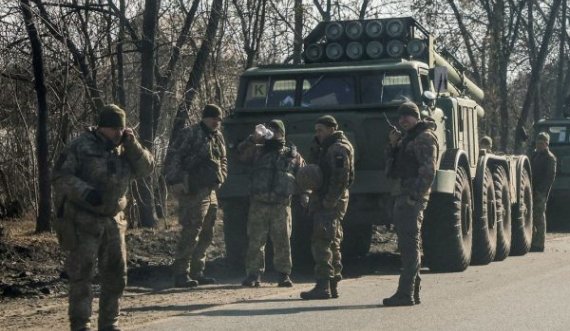 Ushtria ukrainase publikon shifrat e fundit të ushtarëve të vrarë rusë