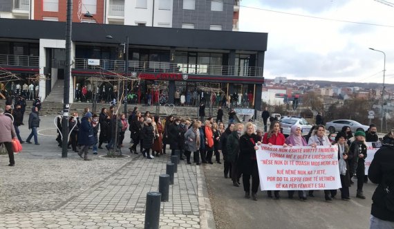 Në Ditën e Gruas, marshohet kundër vrasjes së grave