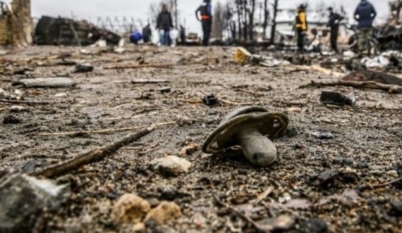 Shifra të frikshme: 41 fëmijë të vdekur nga sulmi i forcave ruse në Ukrainë