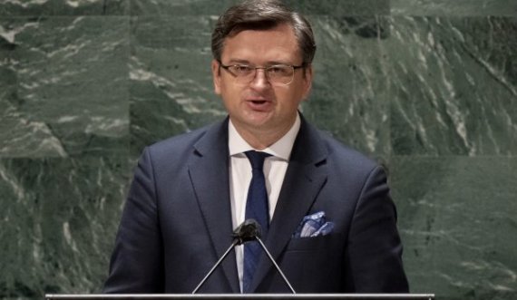 Ministri ukrainas kërkon llogari nga OKB nëse i ndaloi stafit përdorimin e fjalëve