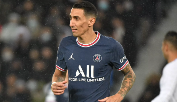 Di Maria i ofrohet Atleticos, Juventusit dhe Barcelonës