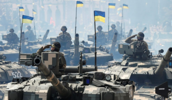 13 ditë luftë, Ukraina: Përparimi i ushtrisë ruse është ngadalësuar