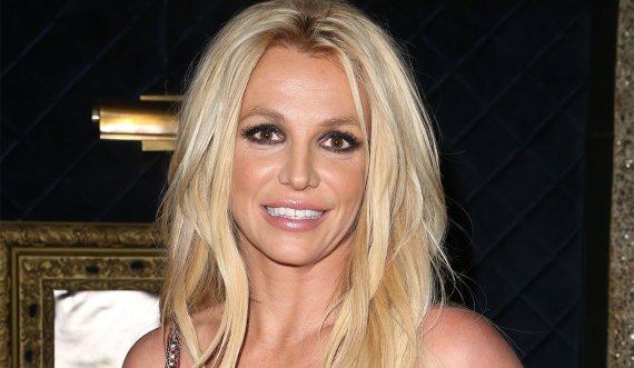 Britney do ju habit me veprimin e fundit