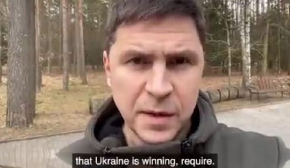 Mesazhi i anëtarit të ekipit negociator ukrainas për rusët para takimit