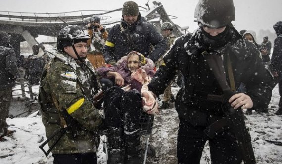 Temperaturat pritet të shkojnë deri në -20 gradë gjatë ditëve të ardhshme në Ukrainë