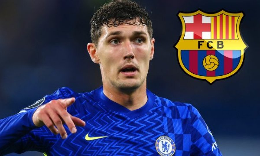 Christensen nga sezoni i ardhshëm te Barcelona