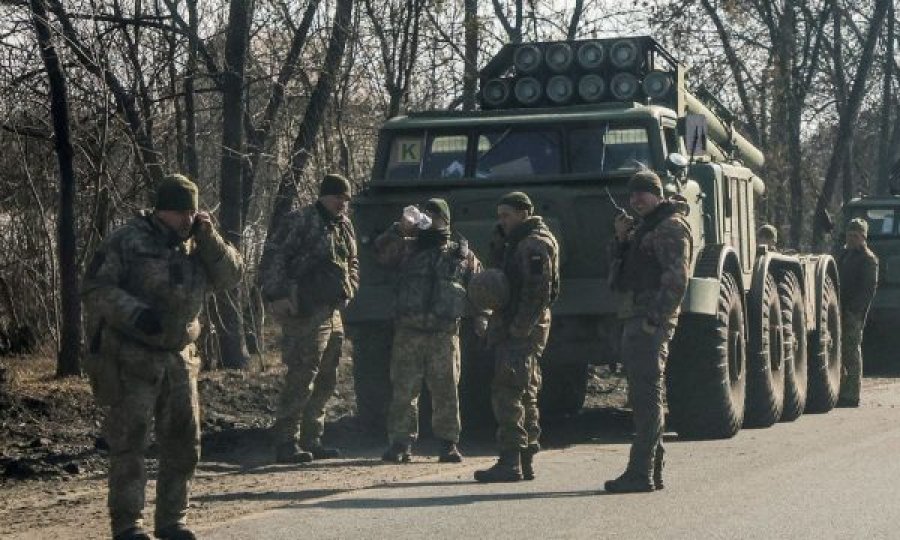 Ushtria ukrainase publikon shifrat e fundit të ushtarëve të vrarë rusë