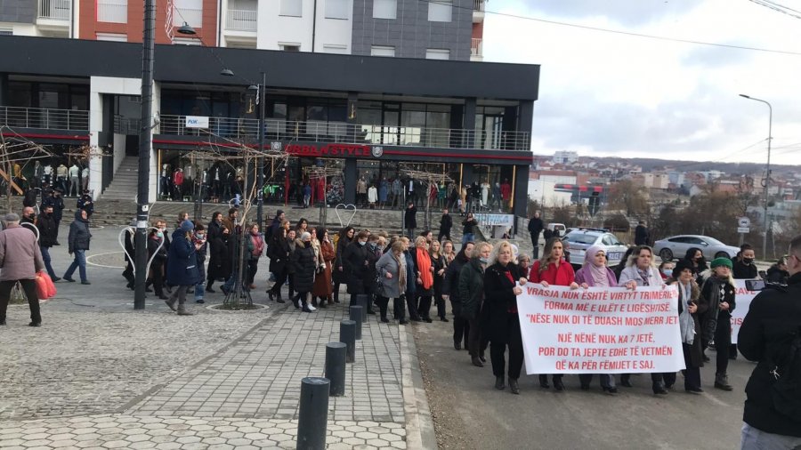 Në Ditën e Gruas, marshohet kundër vrasjes së grave