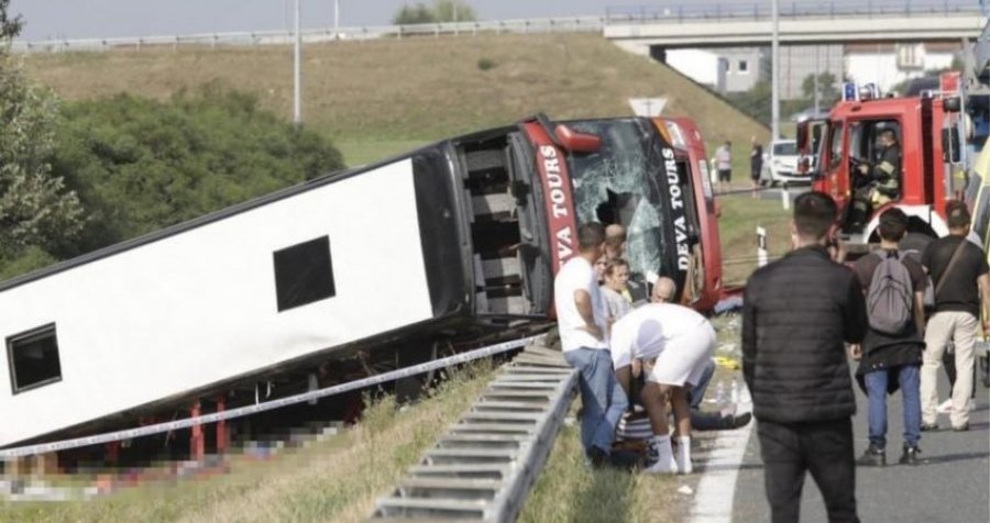 Gjashtë vjet burgim shoferit të autobusit nga Kosova për aksidentin e rëndë në Kroaci