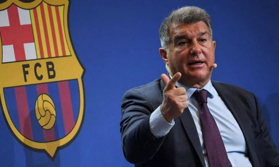 Laporta: Do t’ua kthejmë gëzimin tifozëve, shoh shpresë, jemi në rrugë të duhur