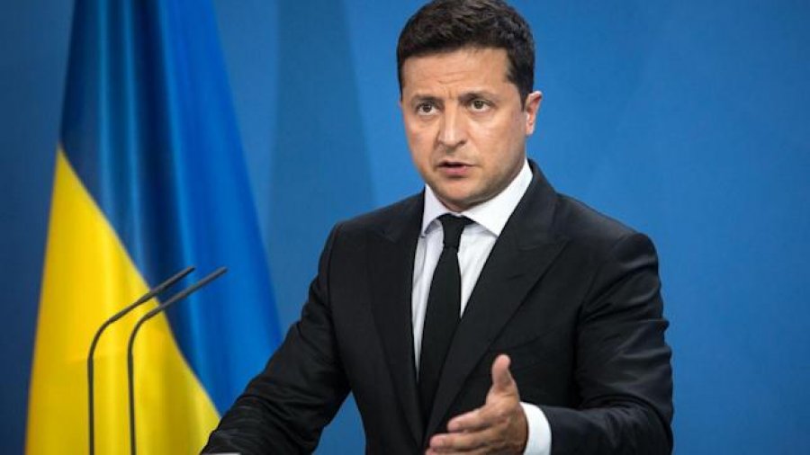 “Për herë të parë në histori”, ja çfarë planifikon presidenti i Ukrainës sot