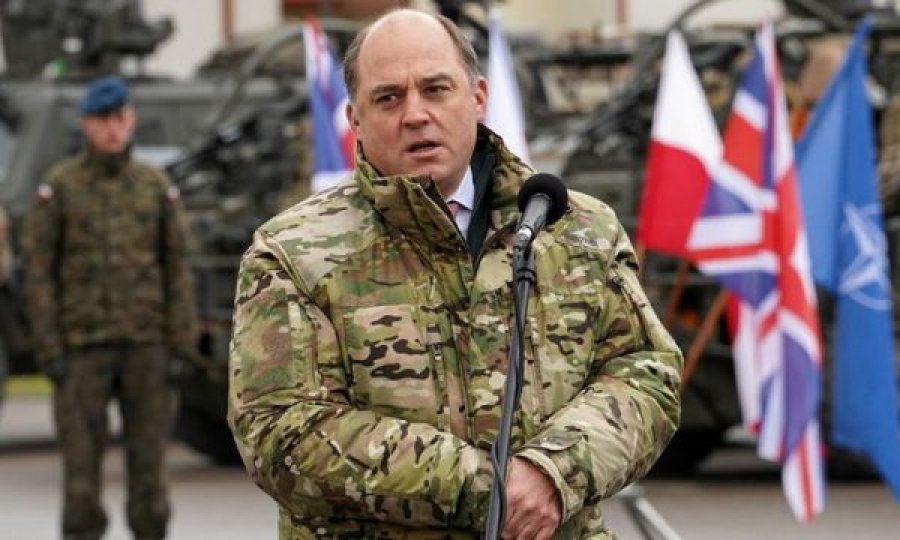 Britania: E mbështesim Poloninë nëse i dërgon Ukrainës avionë luftarakë, por kujdes