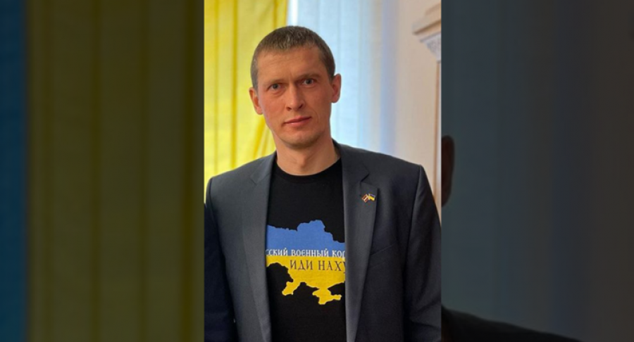 Një politikan jashtë Ukrainës bëhet ushtar i Zelenskiyt, shkon në luftë kundër Rusisë