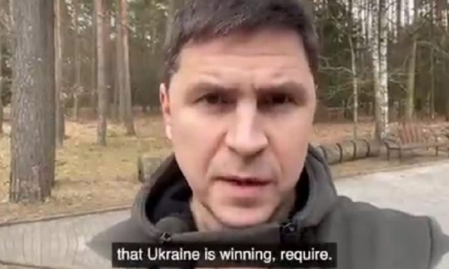 Mesazhi i anëtarit të ekipit negociator ukrainas për rusët para takimit